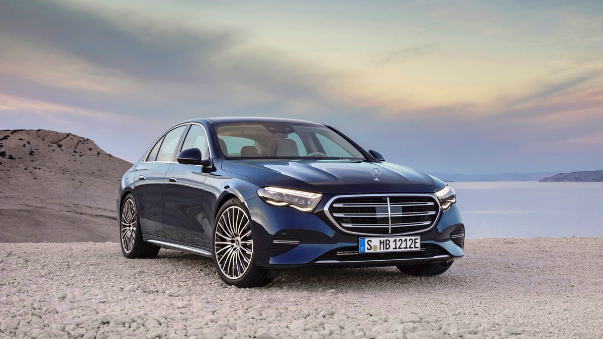 메르세데스-벤츠 E클래스