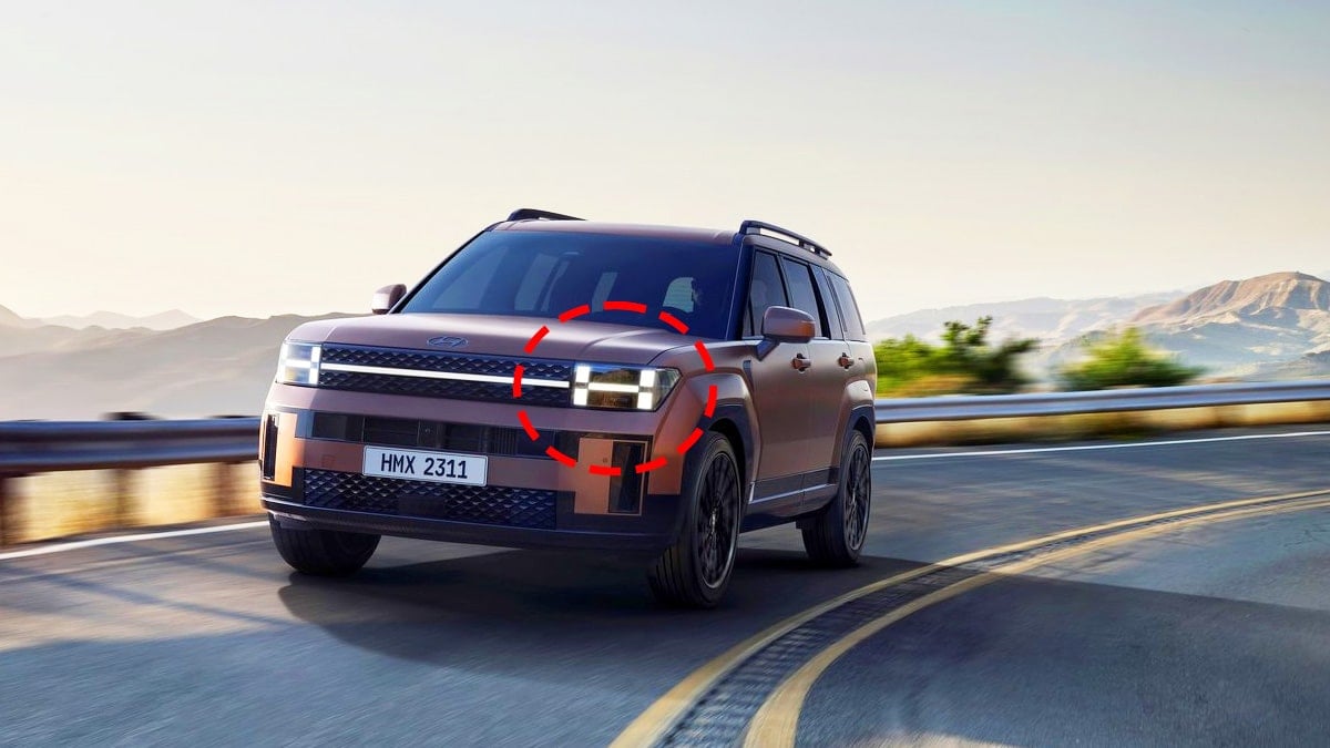 “H램프 버린 싼타페”… 3년 만에 ‘풀체인지급’으로 변하는 소식에 아빠들 ‘감격’