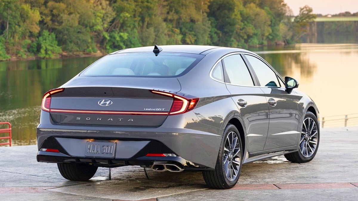 현대차 쏘나타 DN8