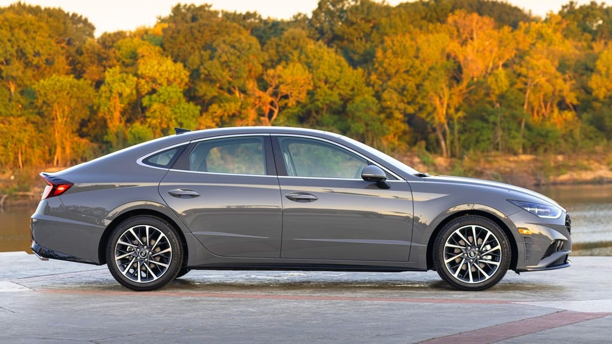 현대차 쏘나타 DN8