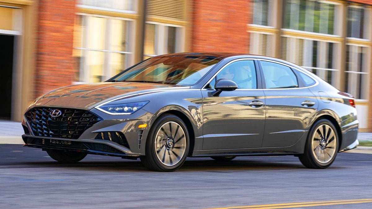 현대차 쏘나타 DN8