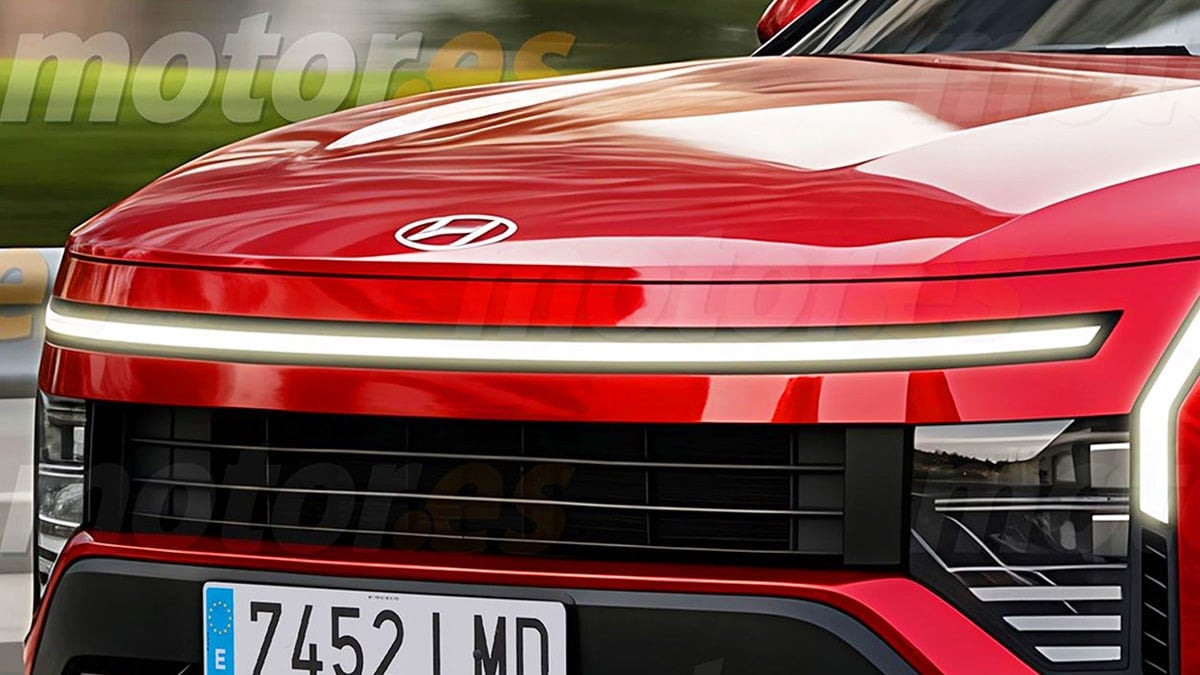 현대차 투싼 풀체인지 예상도