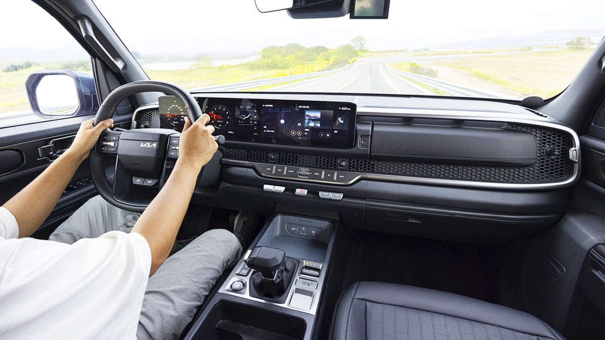 “이러니깐 국산차에 반하지”… 토요타·포드도 인정, ‘100만 대’ 달성한 K-브랜드