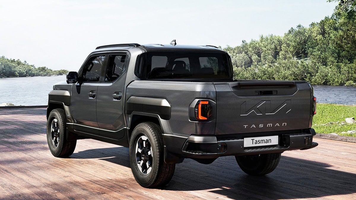 기아 타스만 기아 타스만