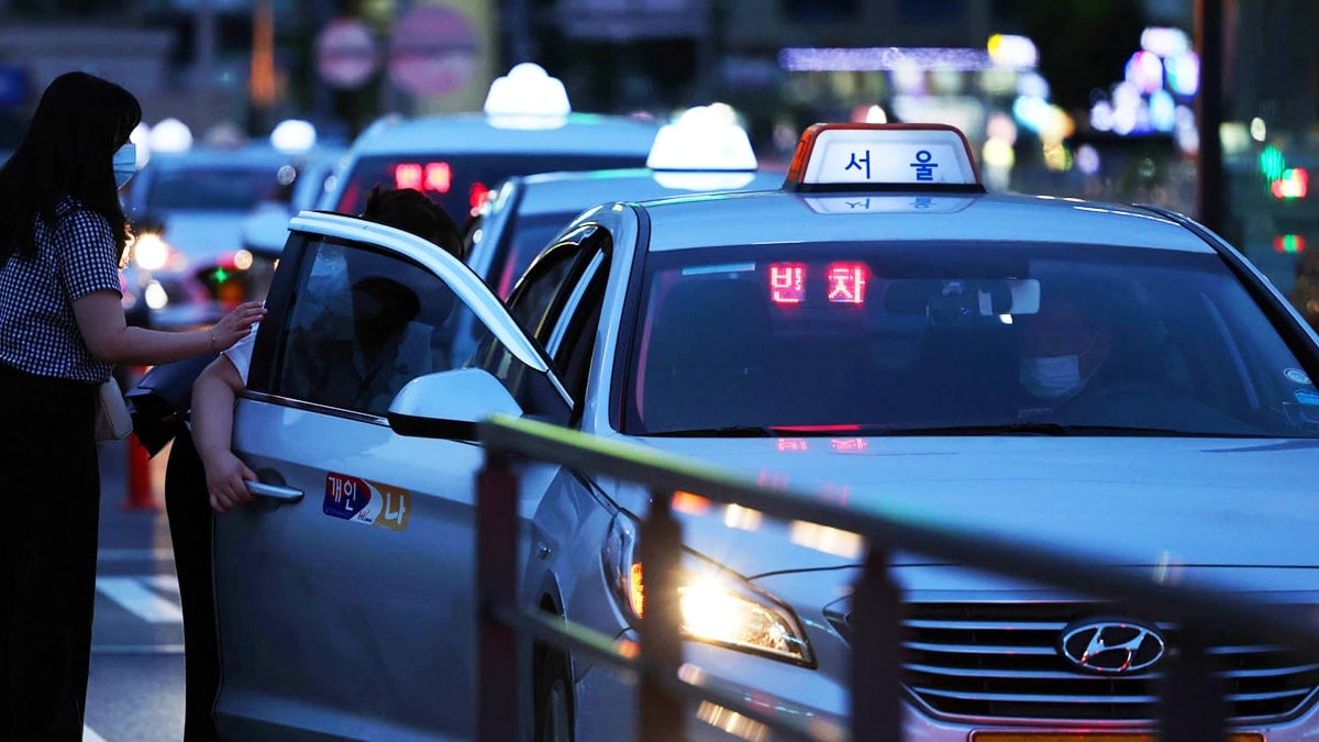 심야 운행 택시 심야 운행 택시