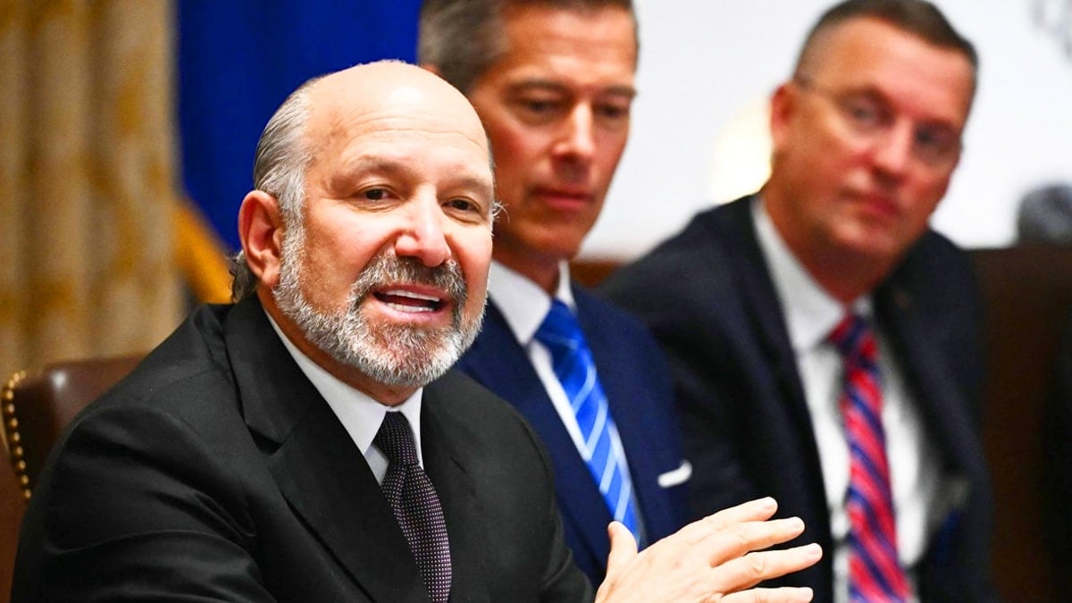 하워드 러트닉 미국 상무장관