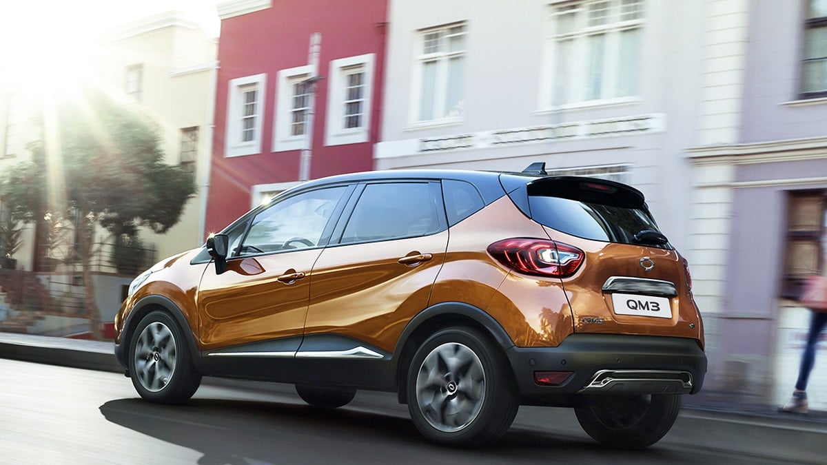 르노 QM3