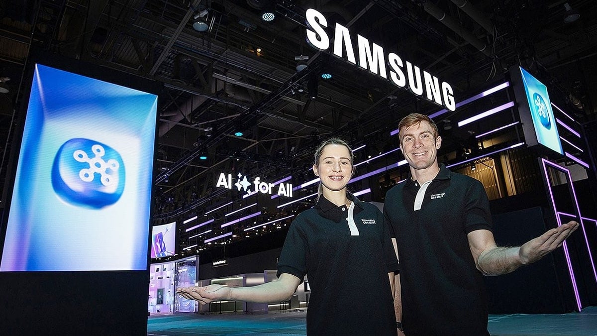 삼성전자 CES 2025 '모두를 위한 AI' 삼성전자 CES 2025 '모두를 위한 AI'