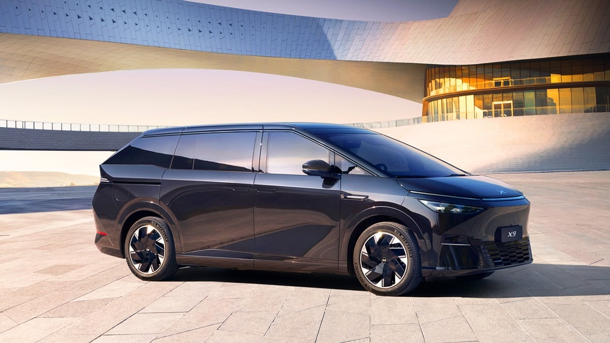 샤오펑 X9