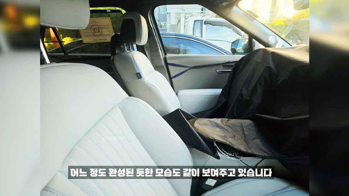 “아빠들 벌써 설렘 가득”… 스포티지도 긴장한 차세대 국산 SUV, 디자인이 ‘대박’