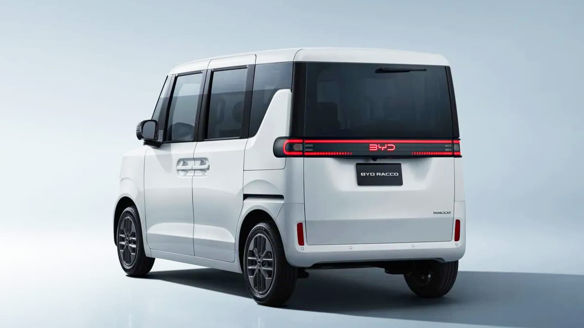 BYD 라코