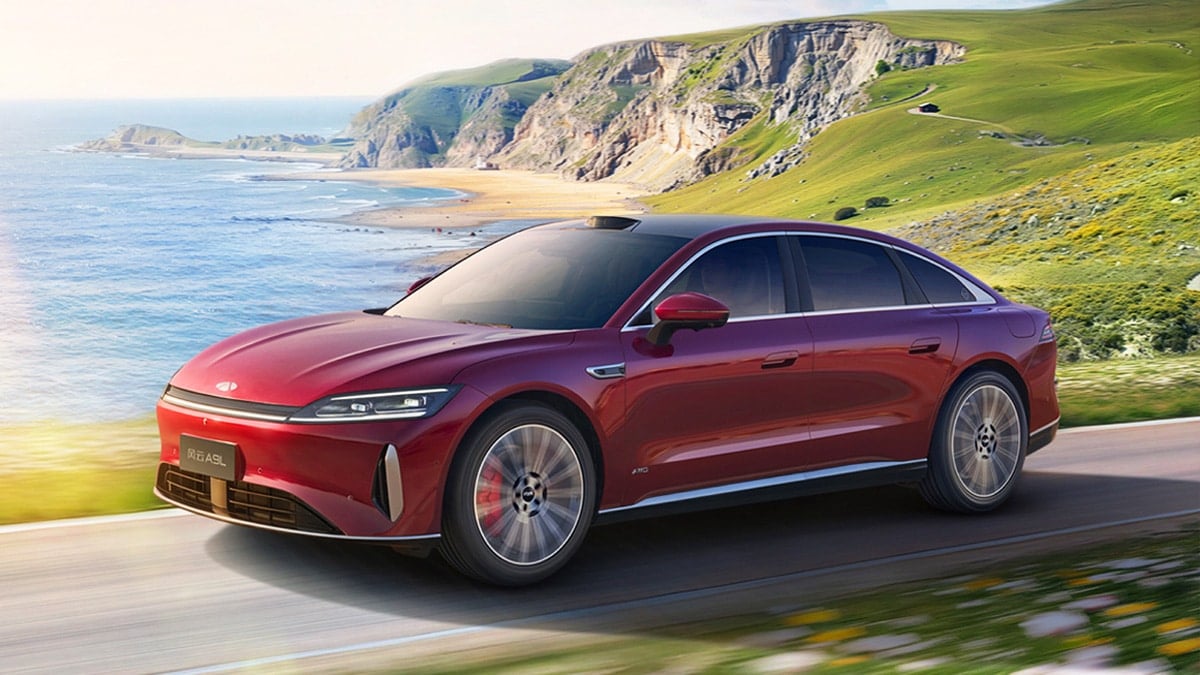 체리 풀윈 A9L(참고 이미지)