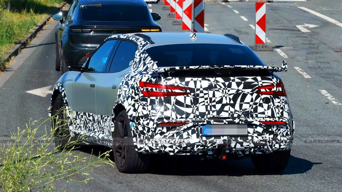 제네시스 GV60 마그마