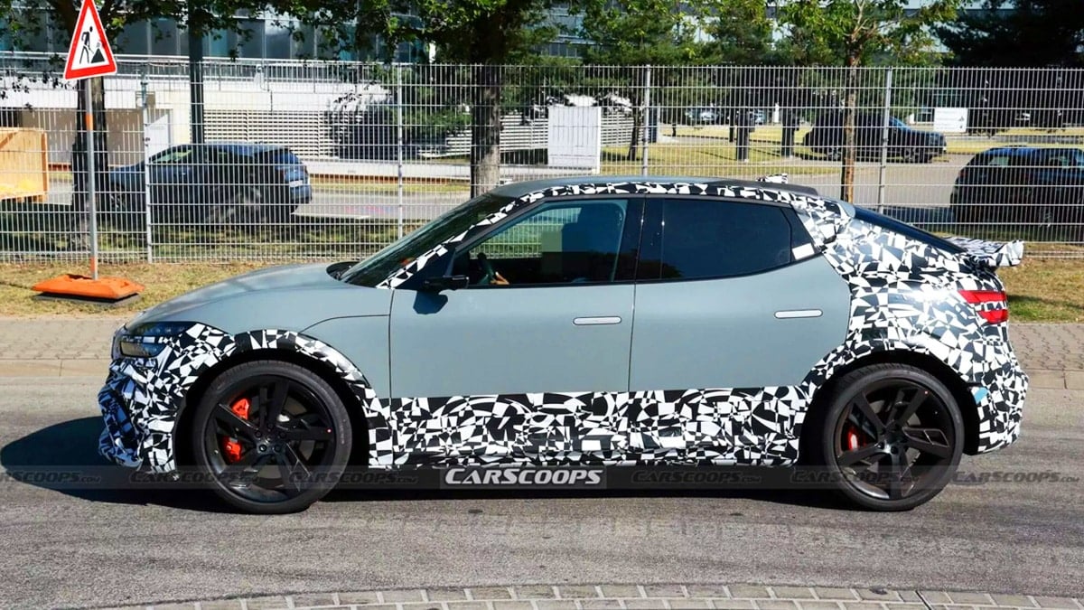 제네시스 GV60 마그마