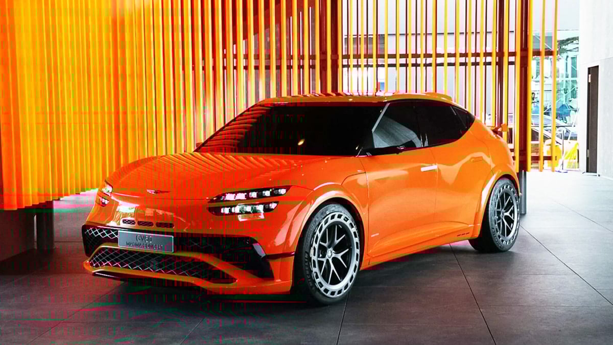 “포르쉐·테슬라 나와”… 마침내 출시되는 제네시스의 신형 SUV, 벌써부터 반응 ‘폭발’