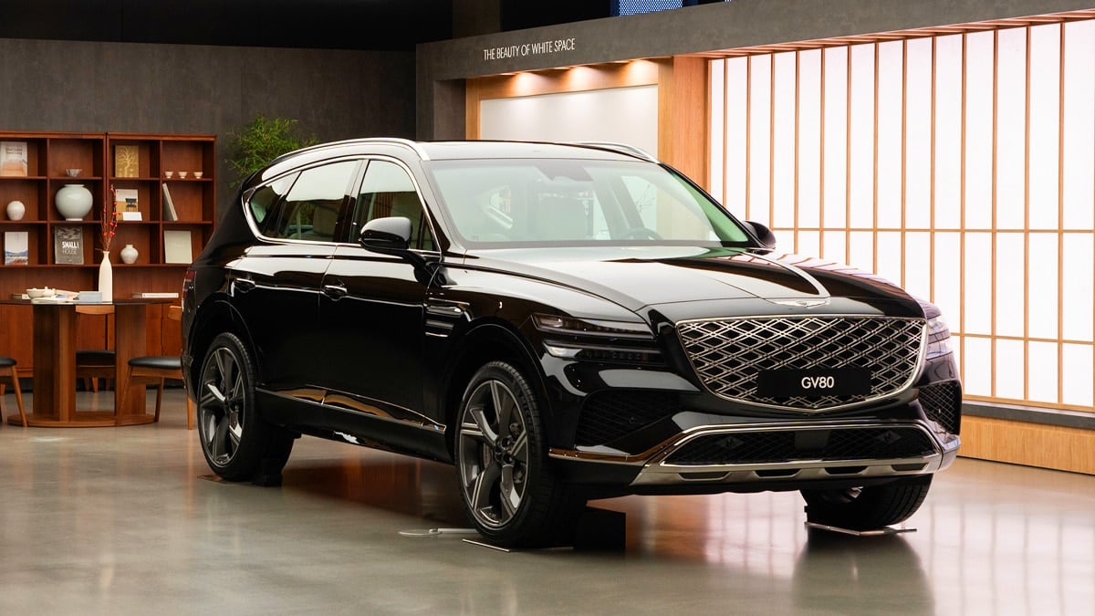 제네시스 GV80
