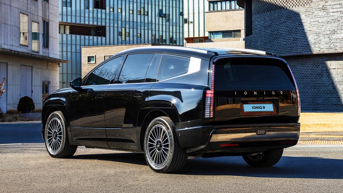 현대차 아이오닉 9