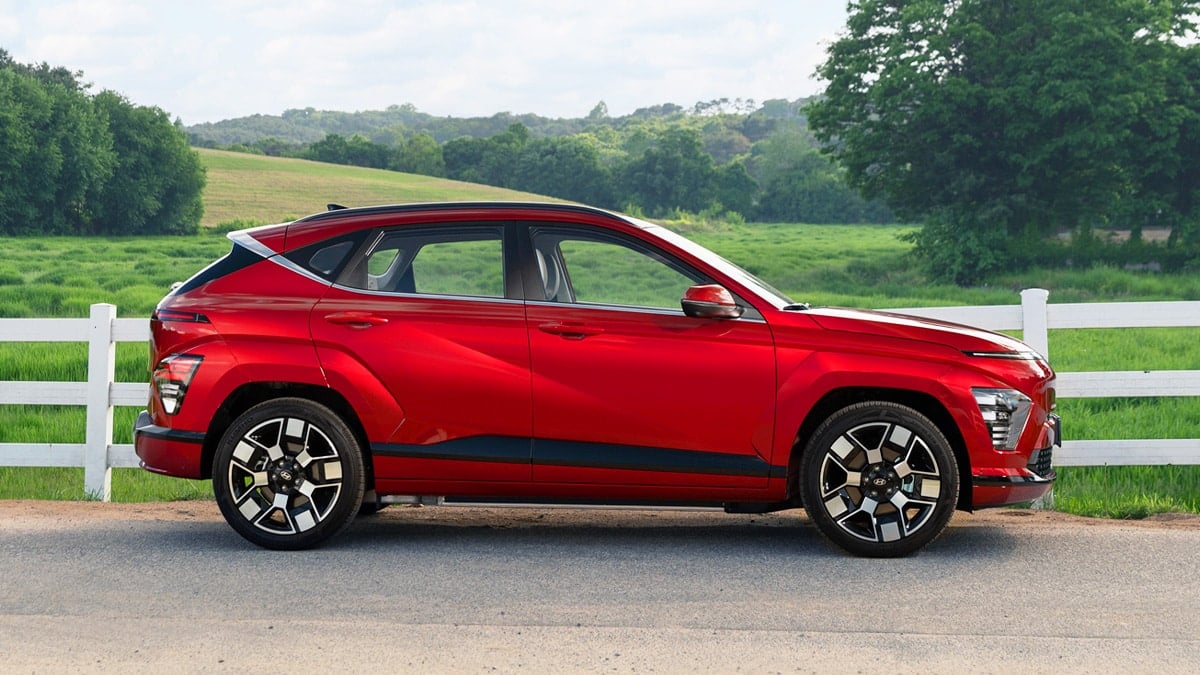 현대차 코나 일렉트릭