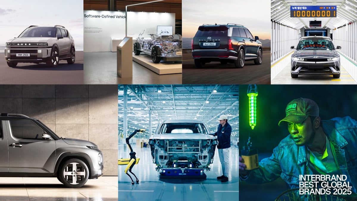 현대차 브랜드 가치 246억 달러 기록 현대차 브랜드 가치 246억 달러 기록