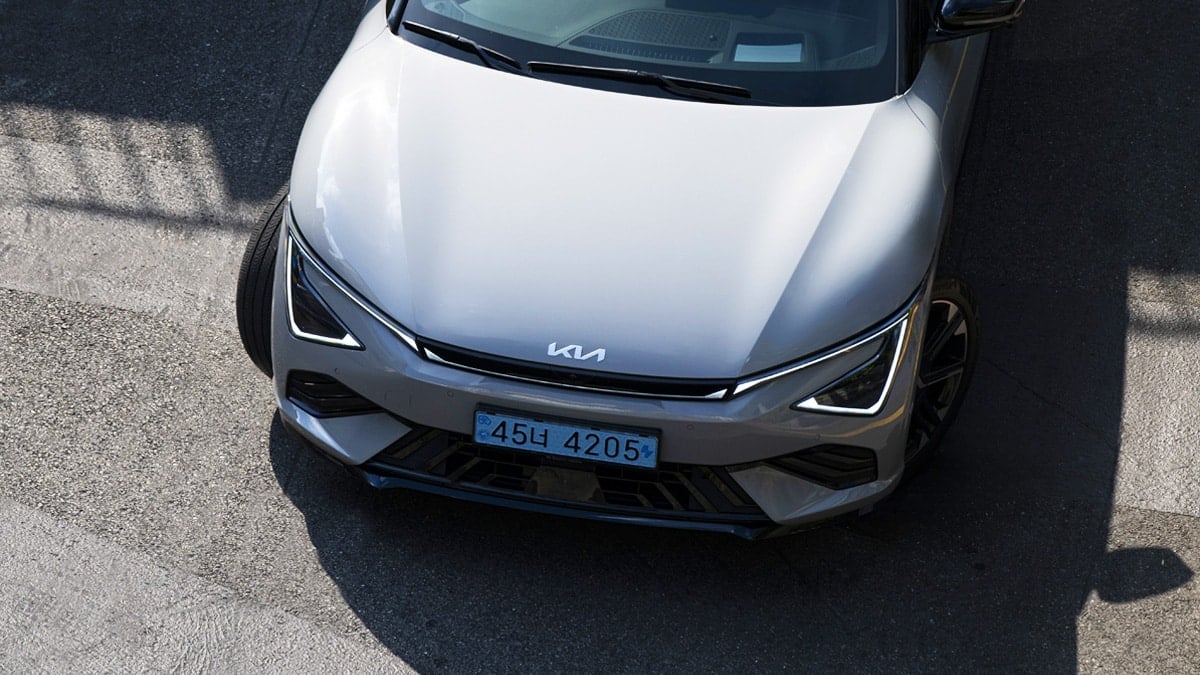 기아 EV6 기아 EV6