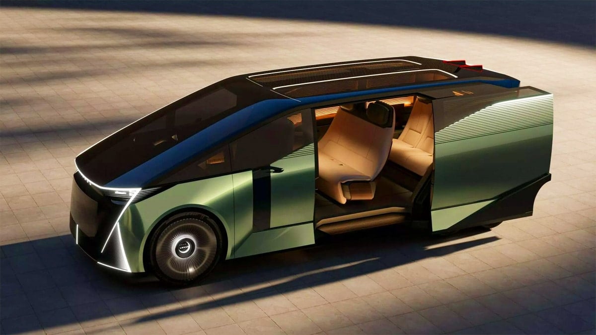 “제네시스는 상대도 안 돼”… 새롭게 변신한 프리미엄 미니밴, 공개된 디자인에 ‘깜짝’