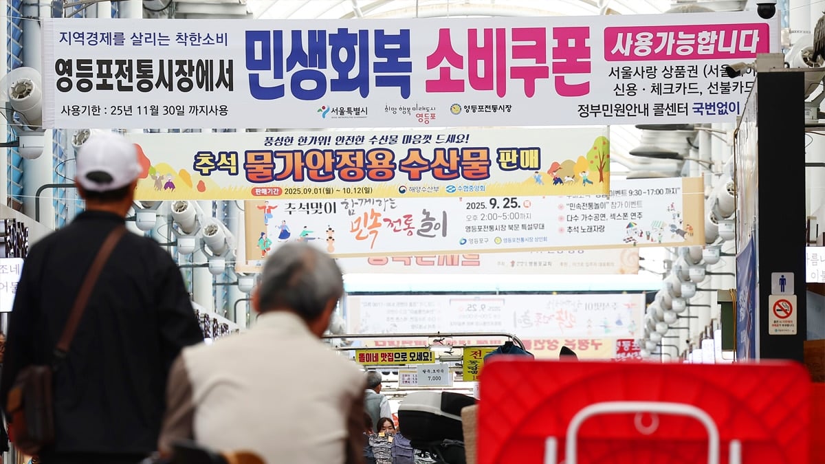 정부의 2차 민생회복 소비쿠폰 지급 정부의 2차 민생회복 소비쿠폰 지급