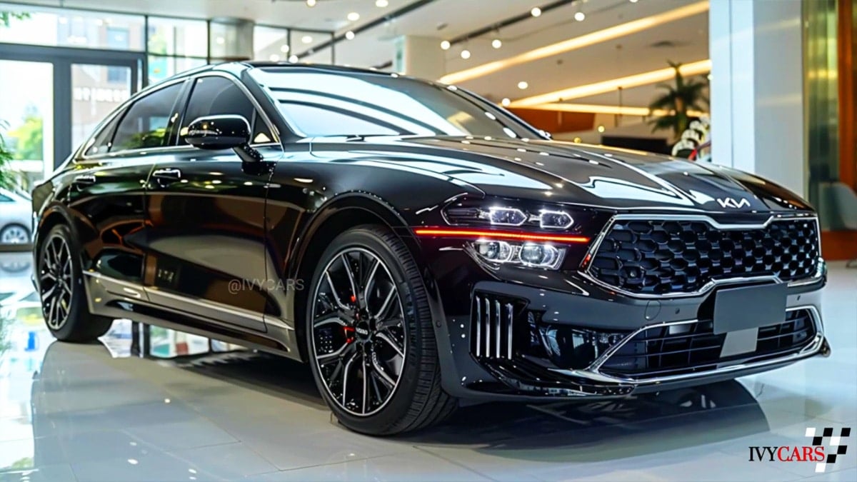 “제네시스도 안 부럽네”… 공개된 디자인에 벌써부터 난리라는 차세대 럭셔리 세단