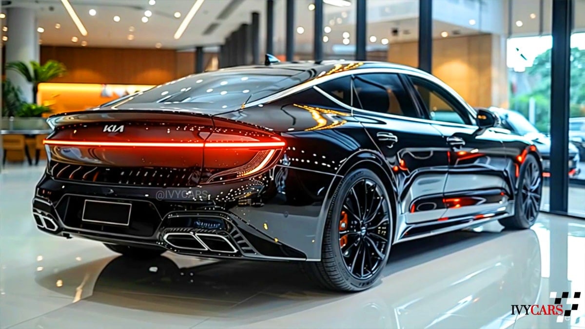 기아 2026 K9 풀체인지 예상도