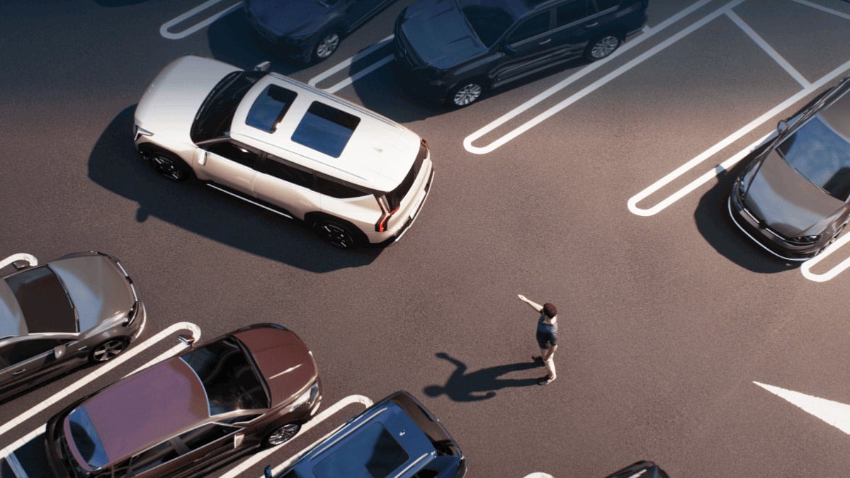 자동 주차 시스템