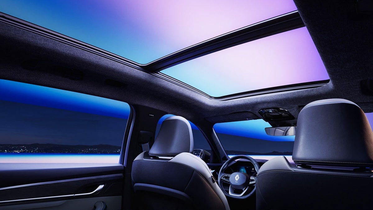 르노 2026 그랑 콜레오스 파노라마 선루프