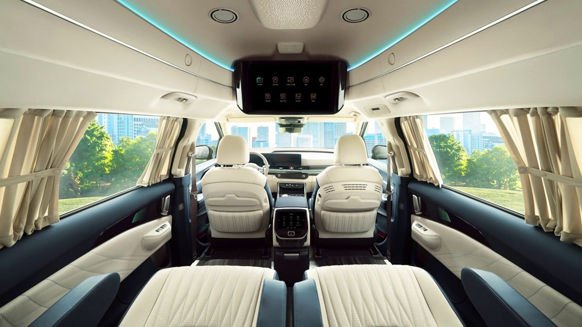 노블클라쎄 L9 실내