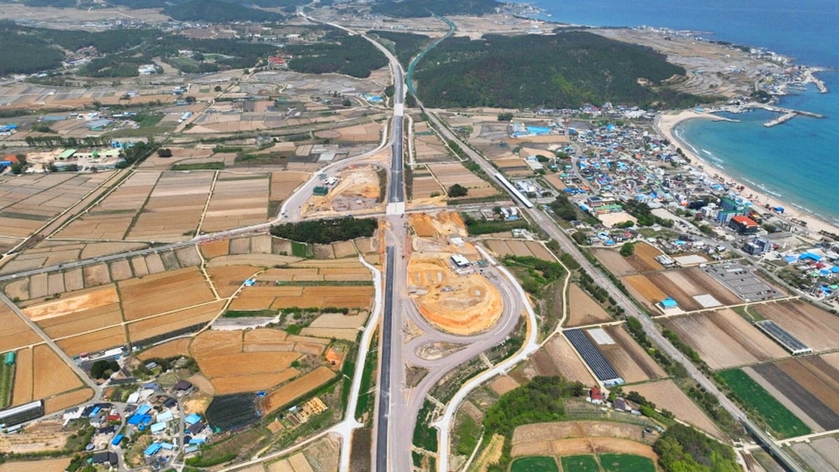 포항-영덕 고속도로