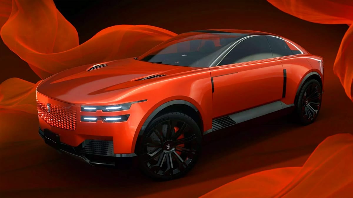 센추리 쿠페 콘셉트카