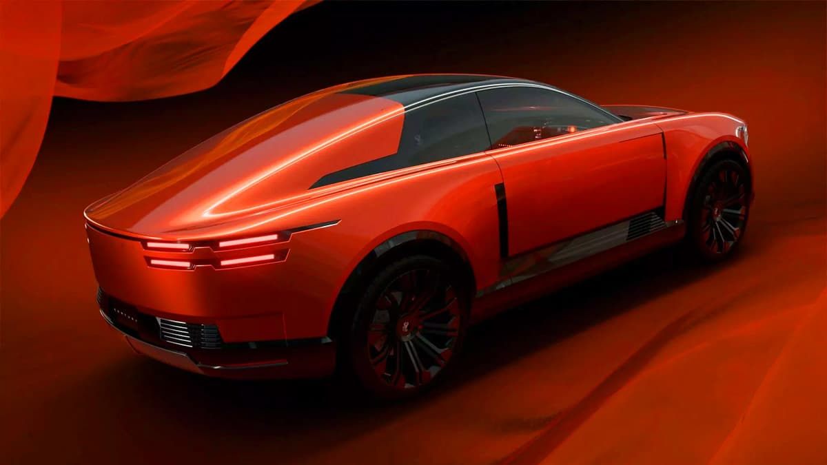 센추리 쿠페 콘셉트카