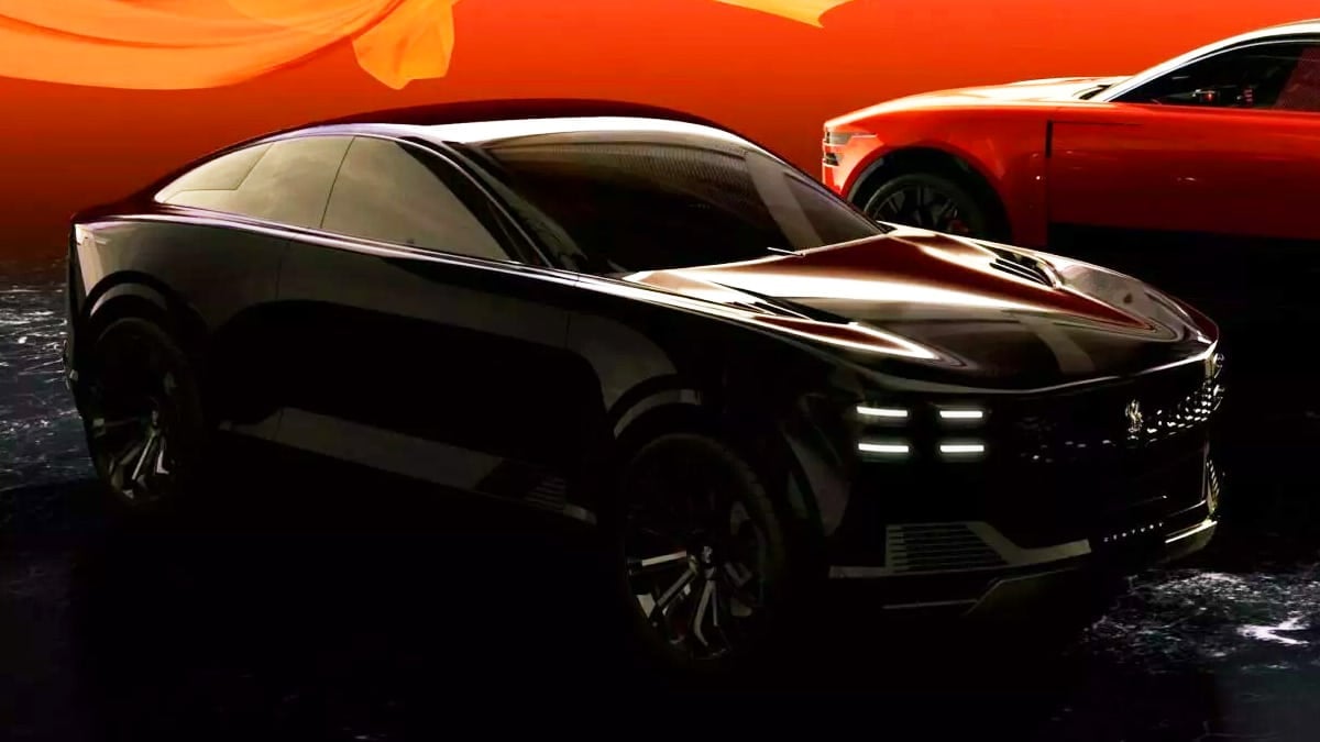 센추리 쿠페 콘셉트카