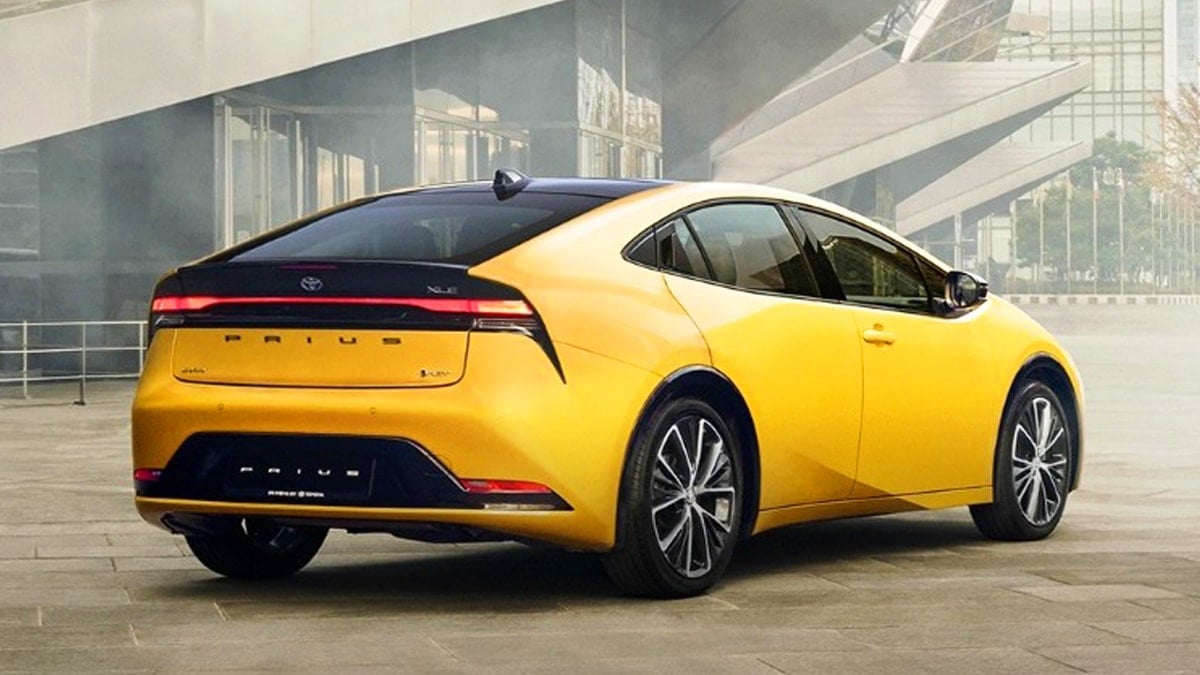 토요타 프리우스