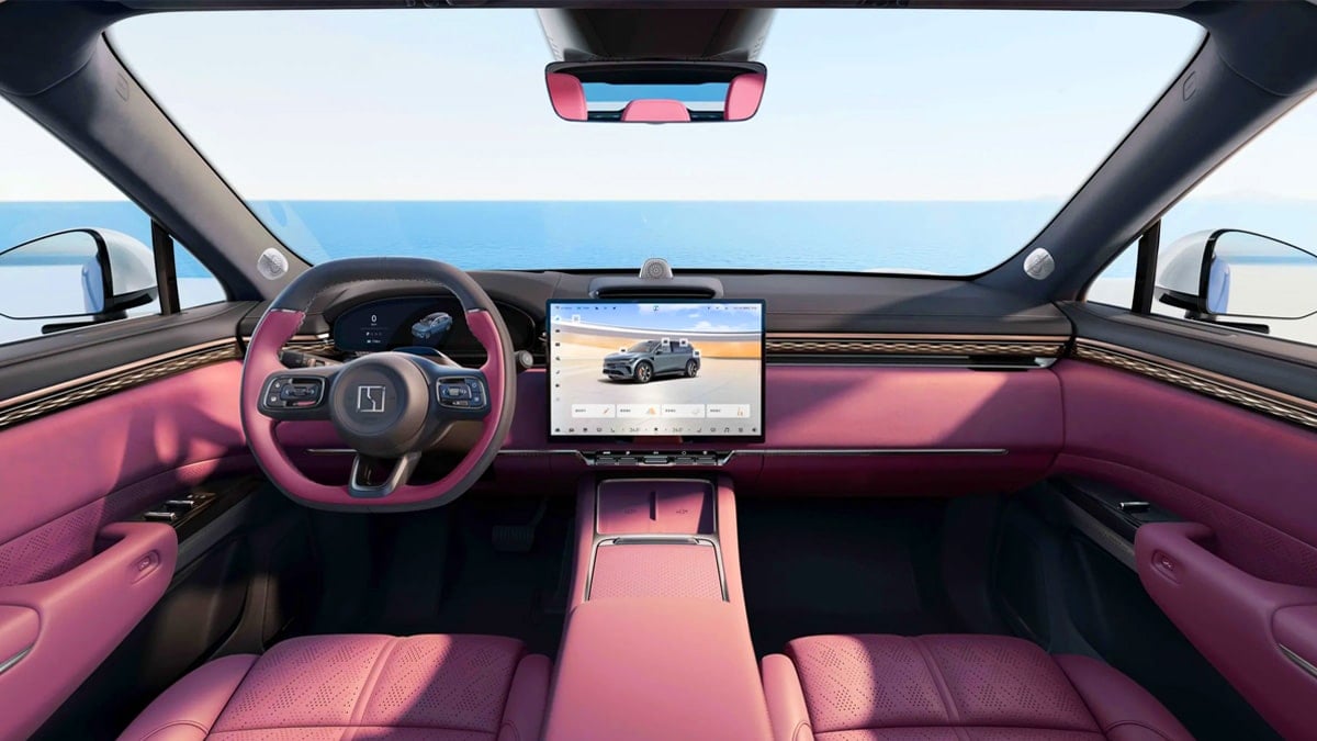 “10분 충전으로 700km 주행”… 제네시스 잡으러 온다는 ‘프리미엄 SUV’의 정체