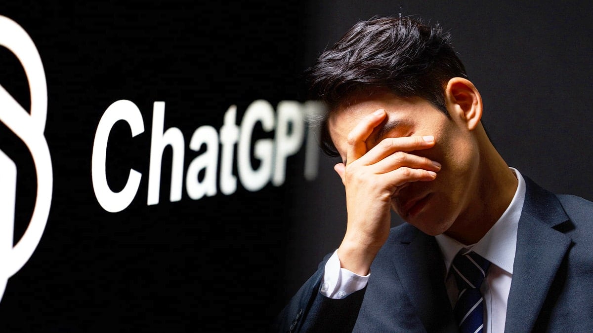 챗GPT 등장 이후 청년 고용 급감