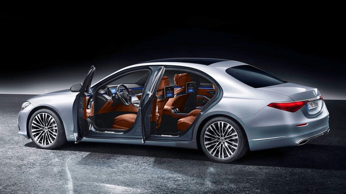 메르세데스-벤츠 S클래스 메르세데스-벤츠 S클래스