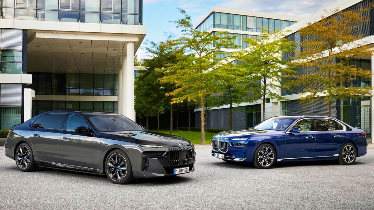 BMW 7시리즈 BMW 7시리즈