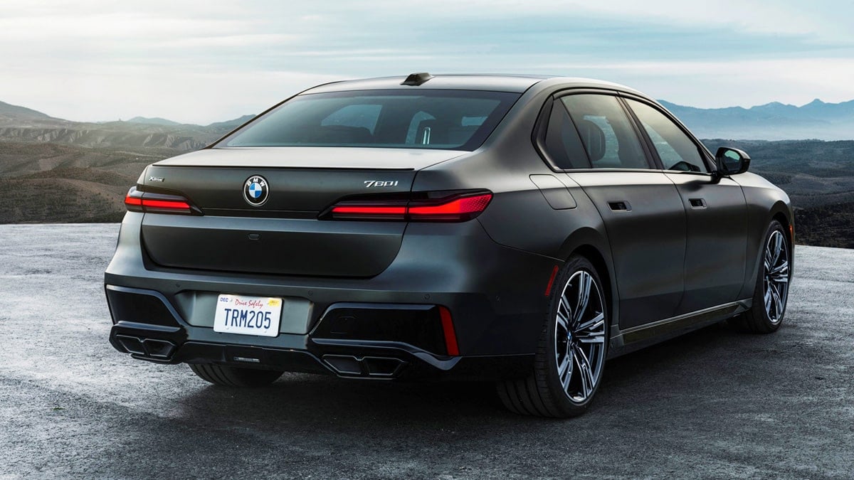 BMW 7시리즈 BMW 7시리즈