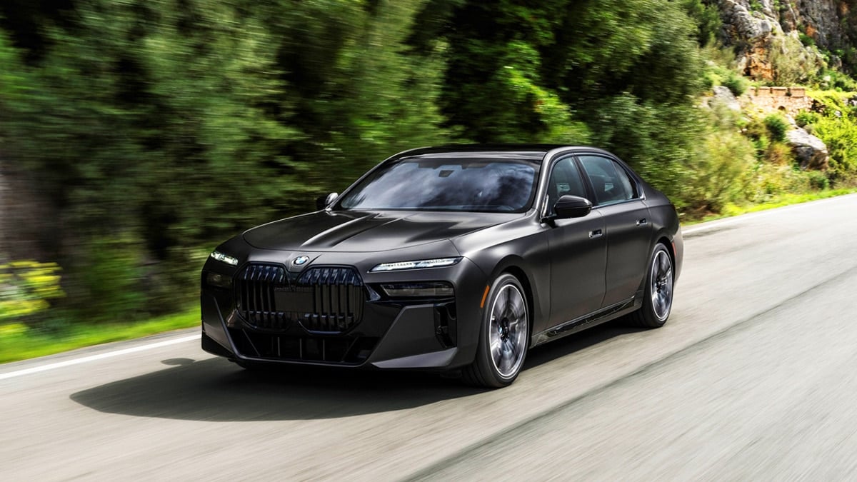 BMW 7시리즈 BMW 7시리즈