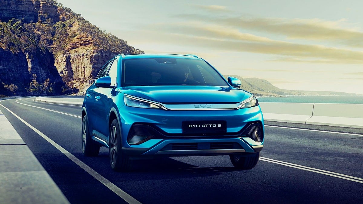 BYD 아토 3