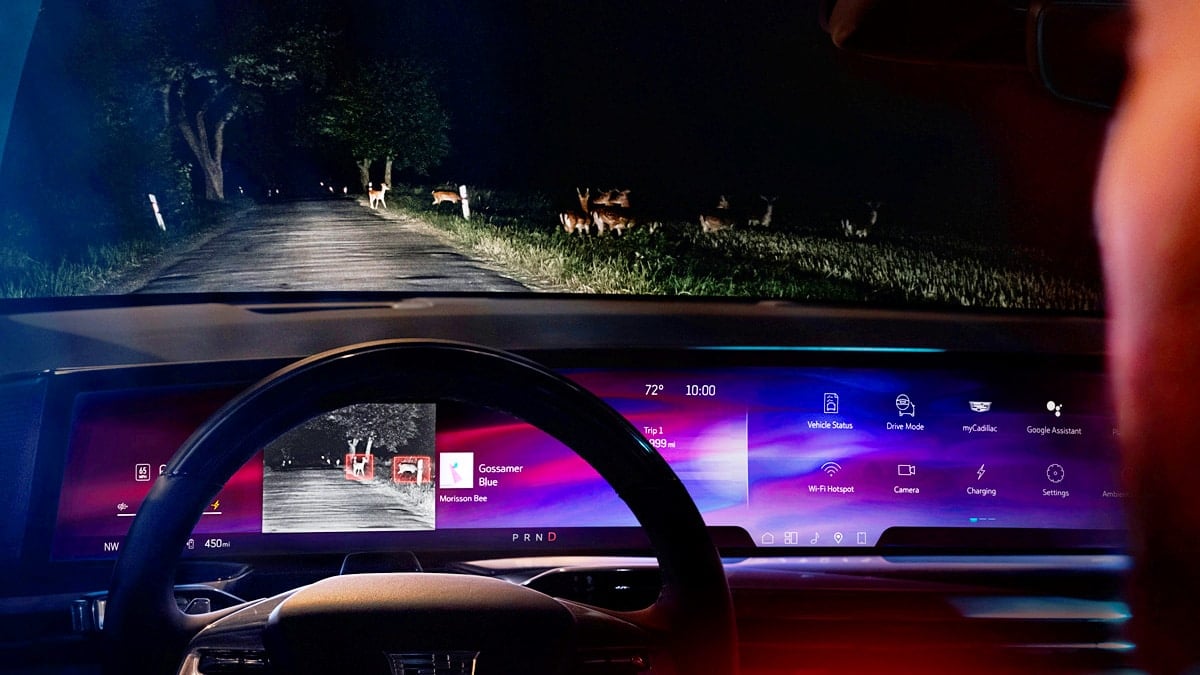 캐딜락 에스컬레이드 IQ 슈퍼크루즈 캐딜락 에스컬레이드 IQ 슈퍼크루즈