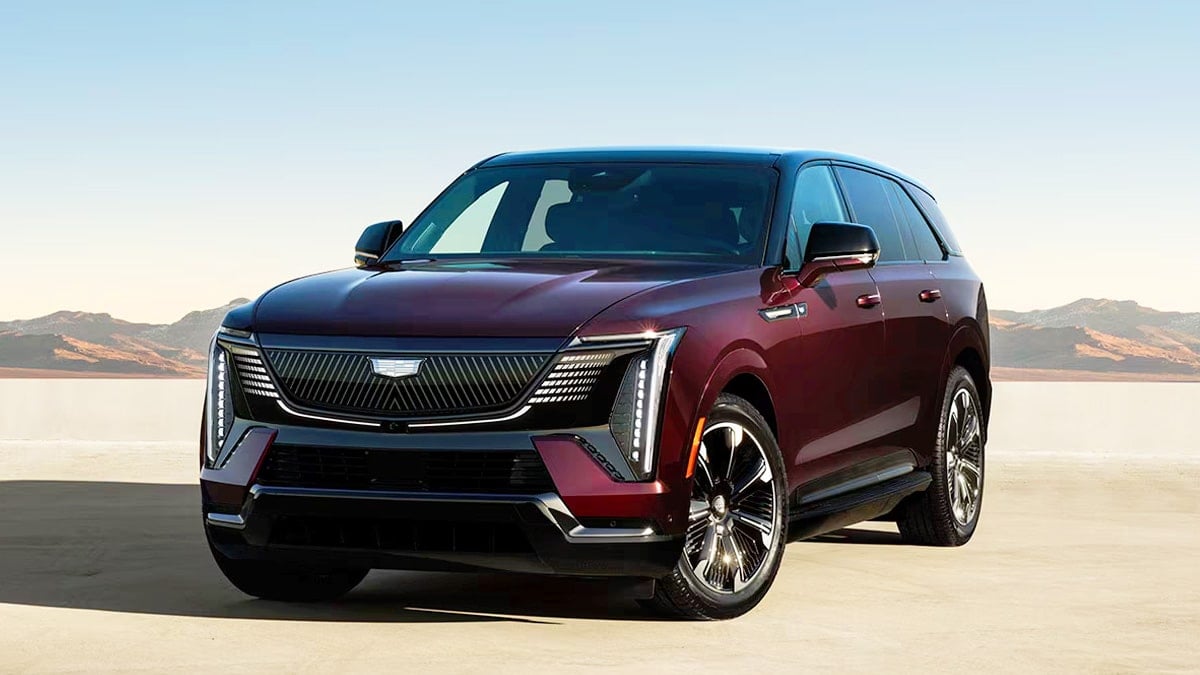 캐딜락 에스컬레이드 IQ 캐딜락 에스컬레이드 IQ