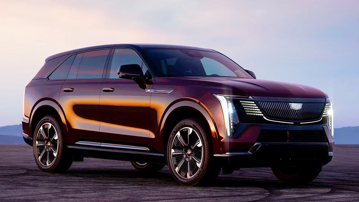 캐딜락 에스컬레이드 IQ 캐딜락 에스컬레이드 IQ