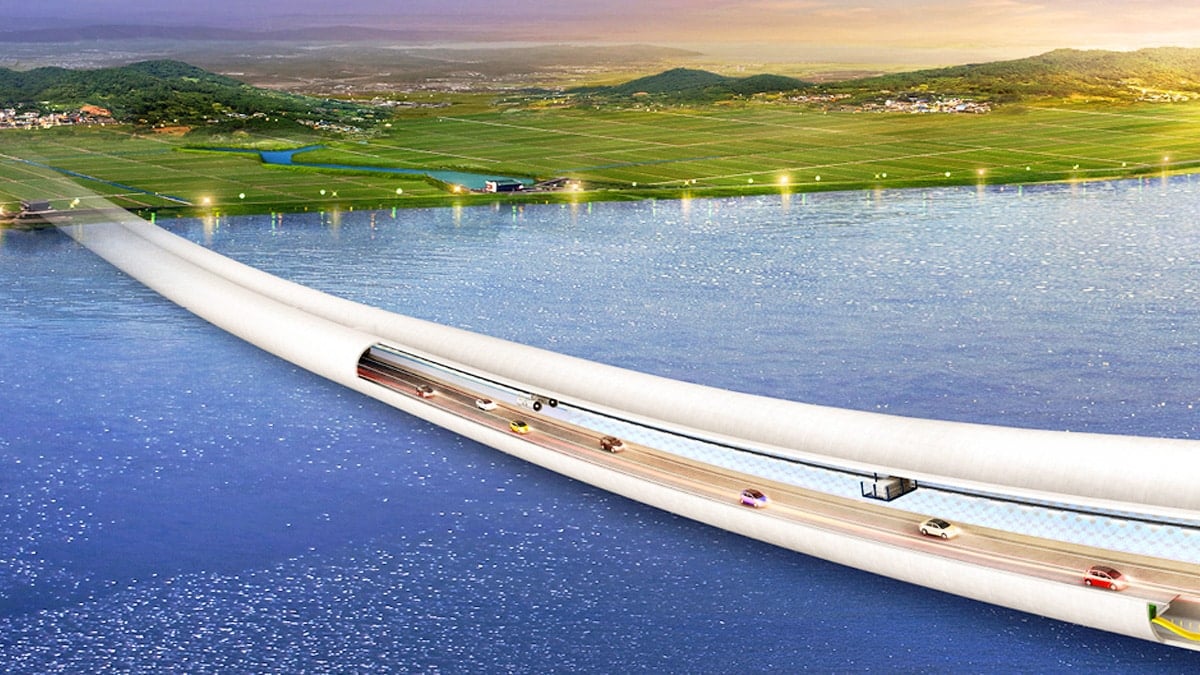 “한강 밑으로 뚫린다고?”… 서울로 30분 출퇴근, 7천 가구 공급까지 없는 게 ‘없다’