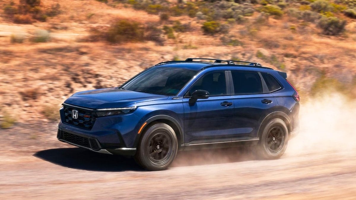 혼다 CR-V 혼다 CR-V