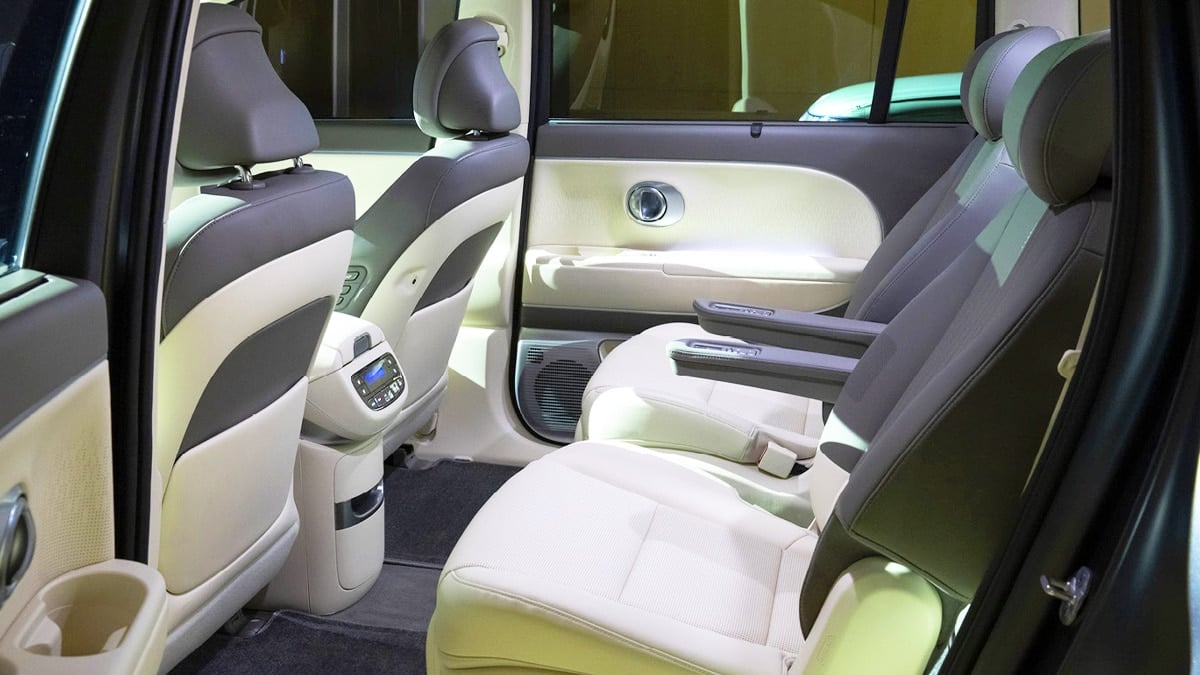 현대차 아이오닉 9 실내