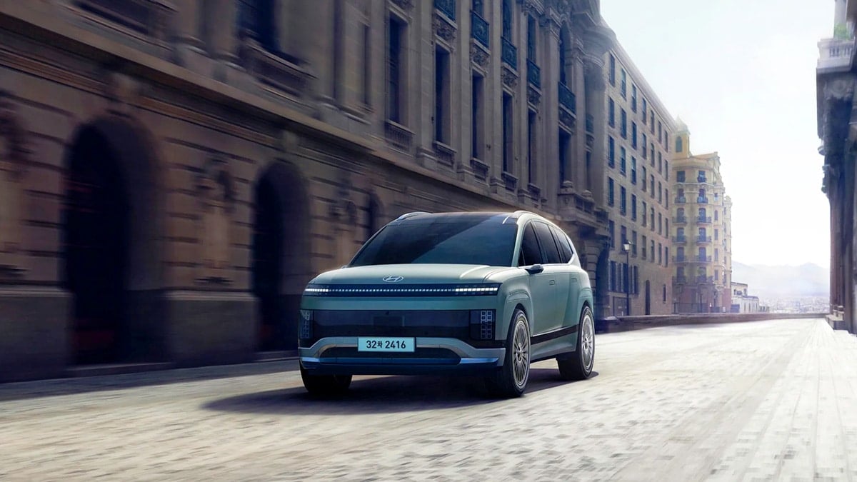 현대차 아이오닉 9